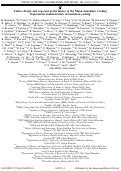 Cover page: Lattice design and expected performance of the Muon Ionization Cooling Experiment demonstration of ionization cooling