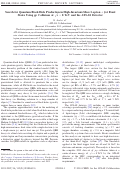 Cover page: Measurement of the Bs0→J/ψKS0 branching fraction