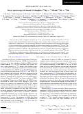 Cover page: Decay spectroscopy of element 115 daughters:Rg280→Mt276 and Mt276→Bh272