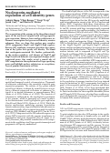 Cover page: Nucleoporin-mediated regulation of cell identity genes