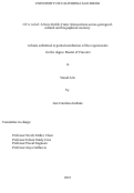 Cover page: Ch'ik'xulub: A Non-Visible Crater. Intersections across geological, cultural and biographical memory.