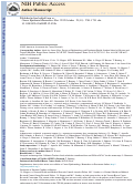 Cover page: 9q31.2-rs865686 as a Susceptibility Locus for Estrogen Receptor-Positive Breast Cancer: Evidence from the Breast Cancer Association Consortium