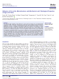 Cover page: Influence of Si on the Microstructure and Mechanical and Tribological Properties of Ag/a-C:H Films