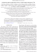 Cover page: Evolution from spherical single-particle structure to stable triaxiality at high spins in Nd140