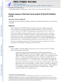 Cover page: Neutral analogs of the heat shock protein 70 (Hsp70) inhibitor, JG-98