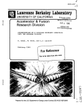 Cover page: INCORPORATION OF CIRCULAR BOUNDARY CONDITION INTO THE PROGRAM POISSON