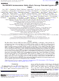 Cover page: The HETDEX Instrumentation: Hobby–Eberly Telescope Wide-field Upgrade and VIRUS