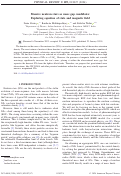 Cover page: Destabilization of high-mass neutron stars by the emergence of d*-hexaquarks