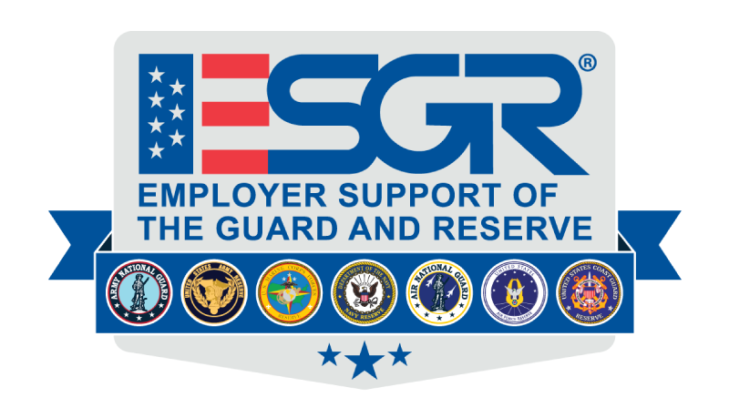 Employer Support of the Guard and Reserve