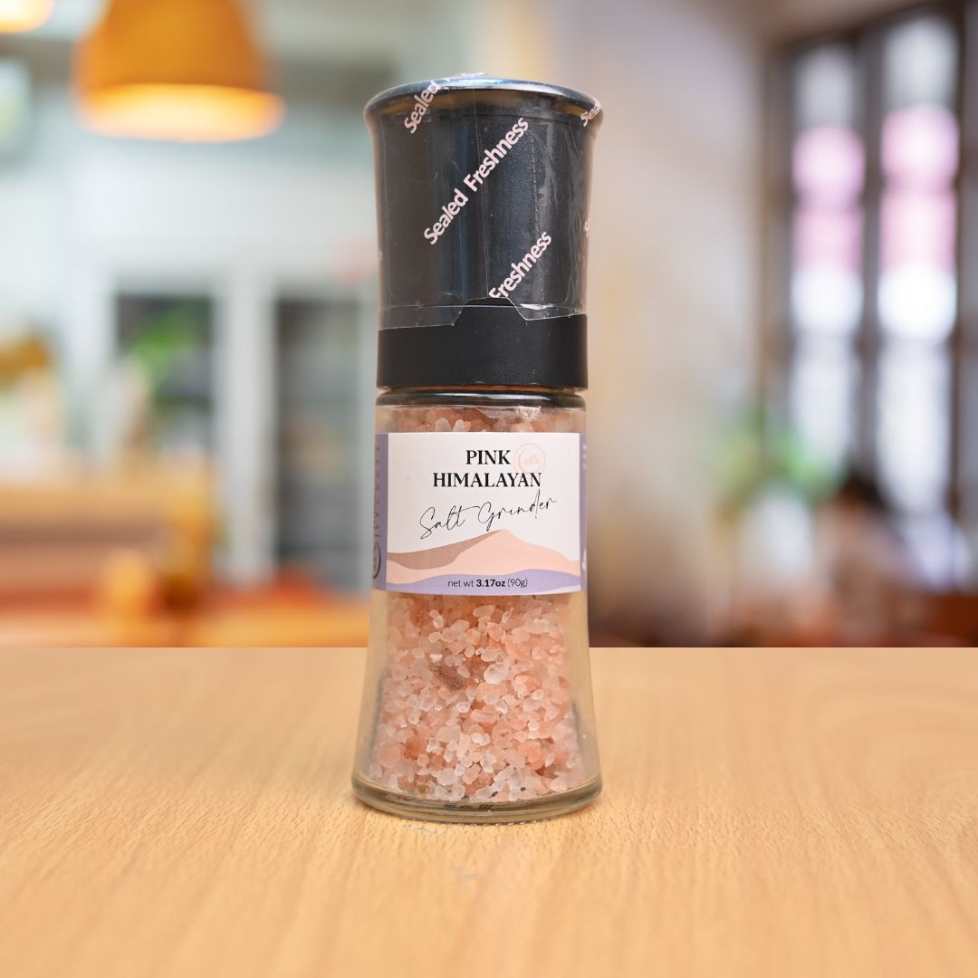 Himalayan Secrets-Pink Salt Grinder-90g-WEB