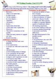 Useful vocabulary for describing a line graph in Ielts writing - ESL ...