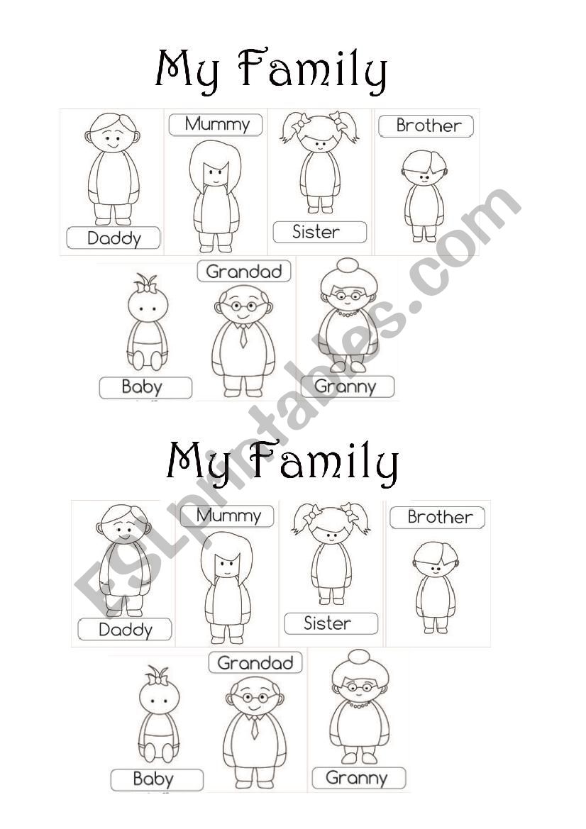 Clothes - ESL worksheet by Telita011