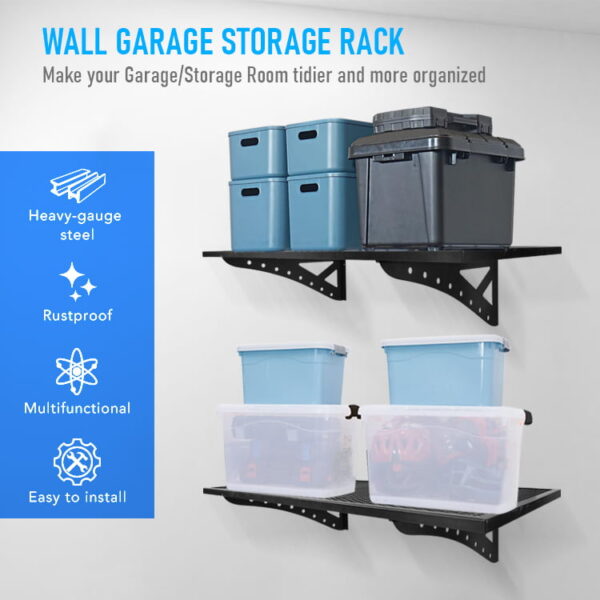 Heavy Duty Garage Storage Rack