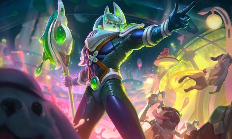 Nasus Onda espacial