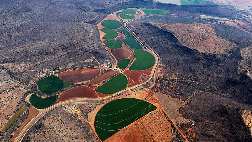 In the fight against climate change, Indigo Ag offers farms a new tool