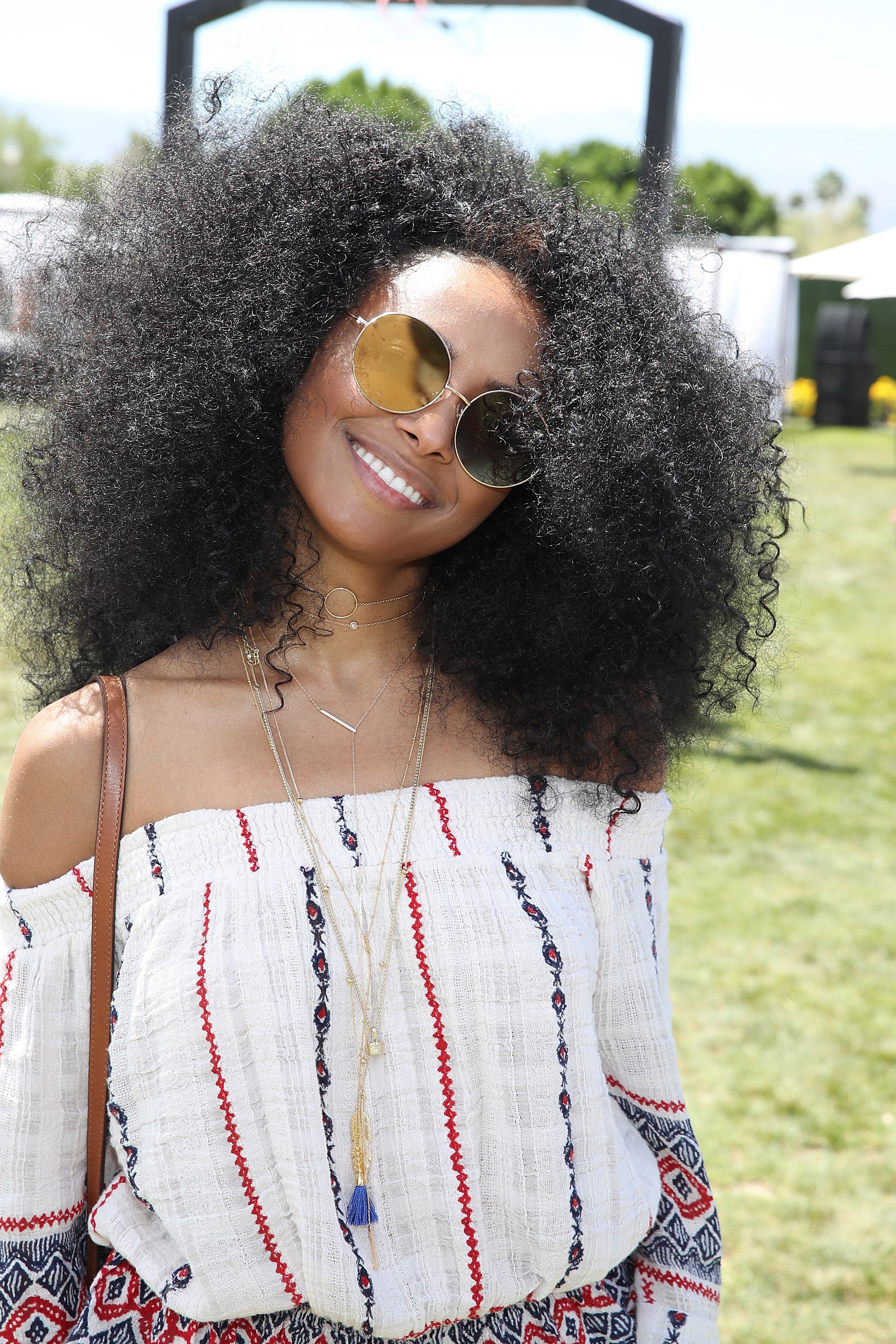 21 Celebrity Afros To Swoon Over This Season
