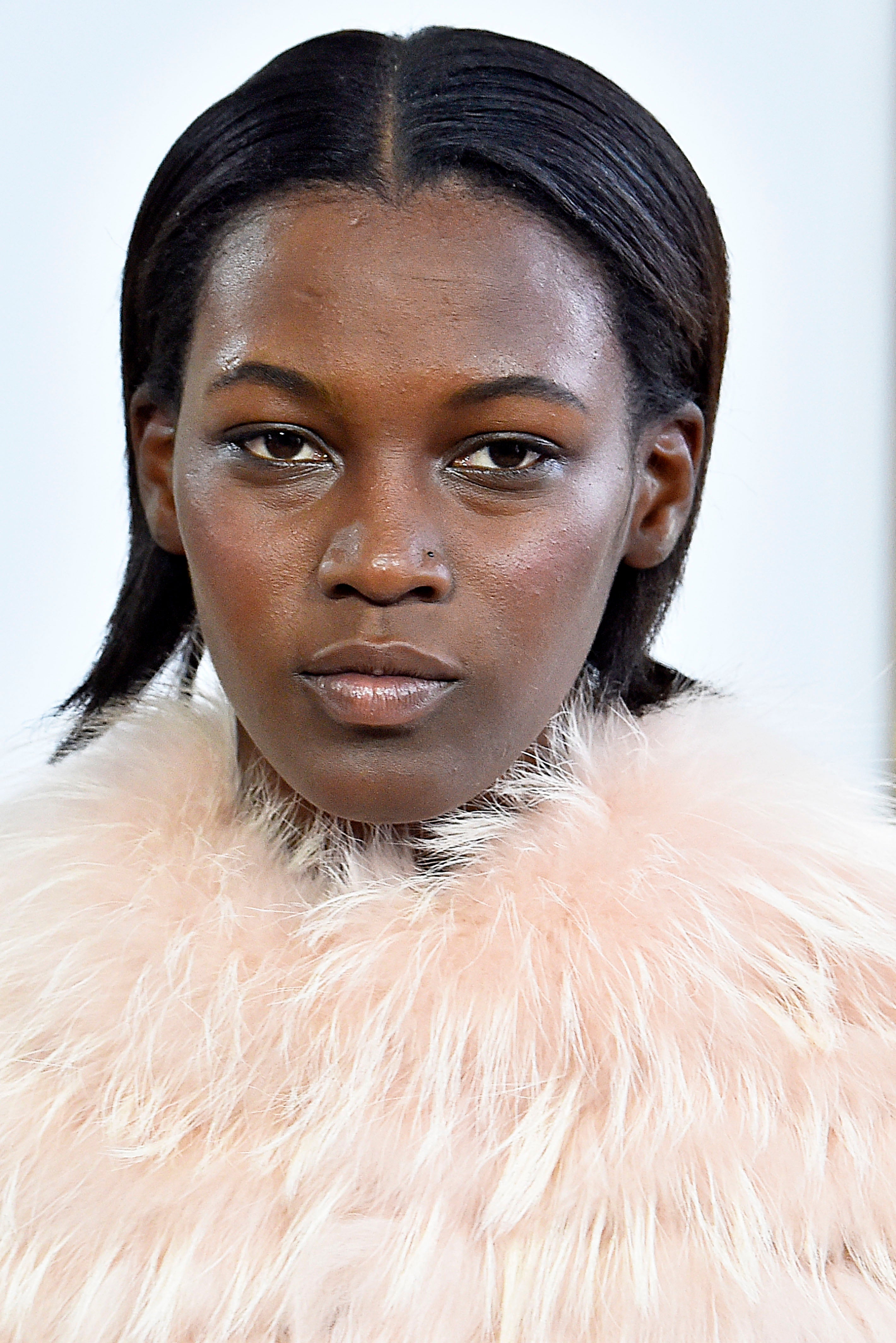 30 Photos That Prove Black Girls Slayed the Paris Haute Couture Runways
