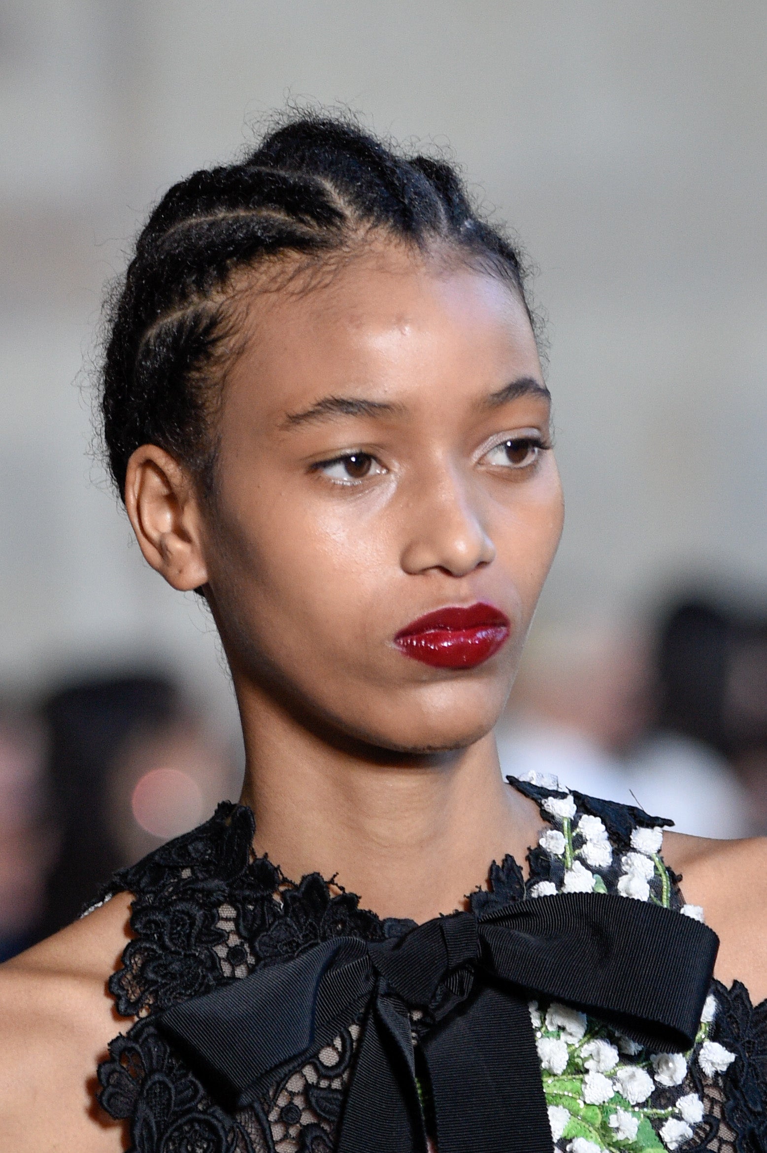 30 Photos That Prove Black Girls Slayed the Paris Haute Couture Runways
