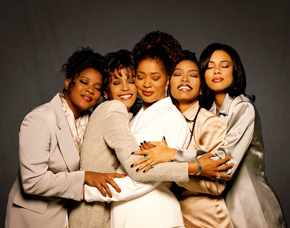 Angela Bassett Breaks Down How 'Waiting To Exhale' Paved The Way For More Women-Led Programming