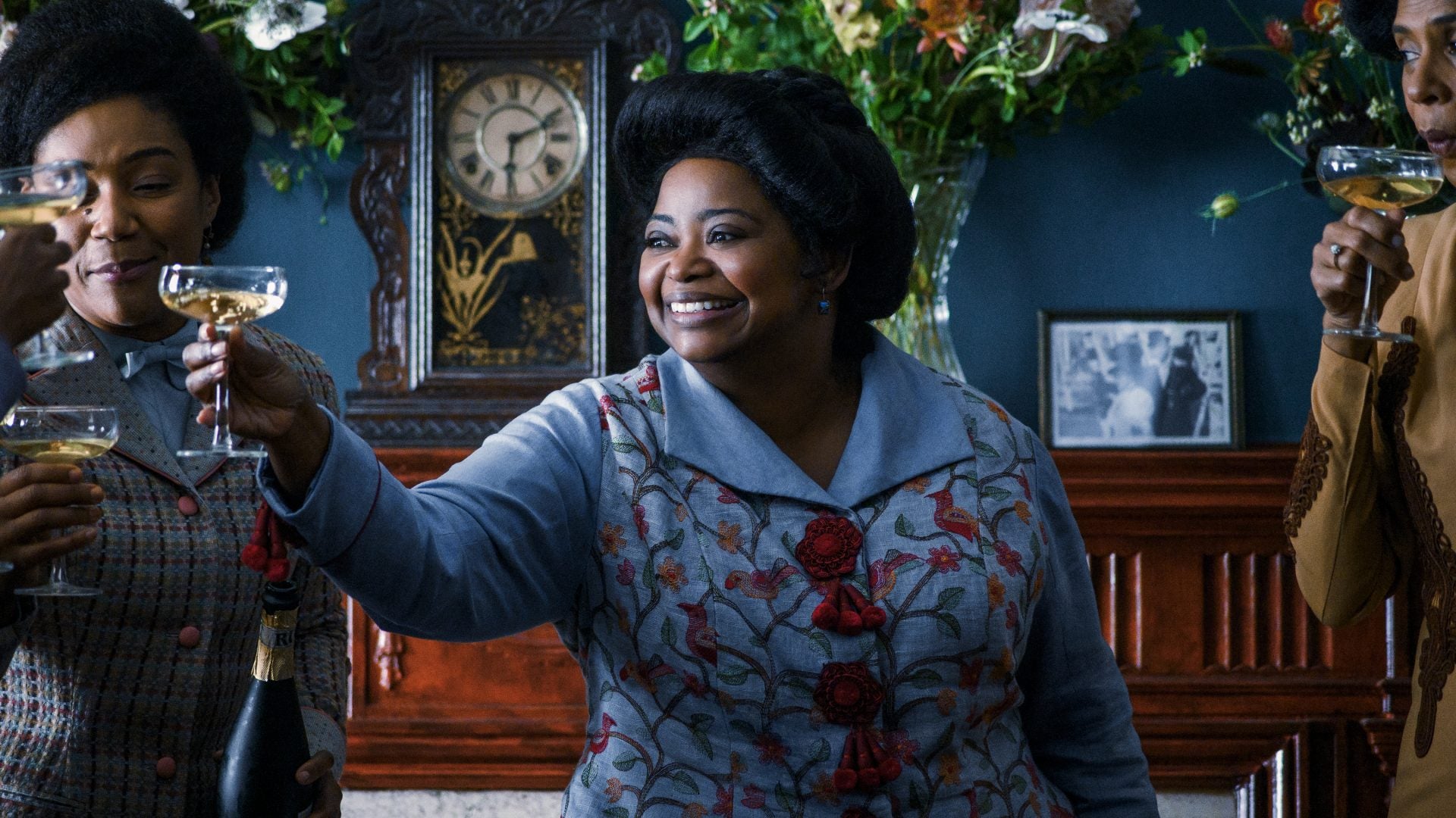 Here’s Your First Look At Octavia Spencer And Tiffany Haddish in Netflix‘s Madam C.J. Walker Series