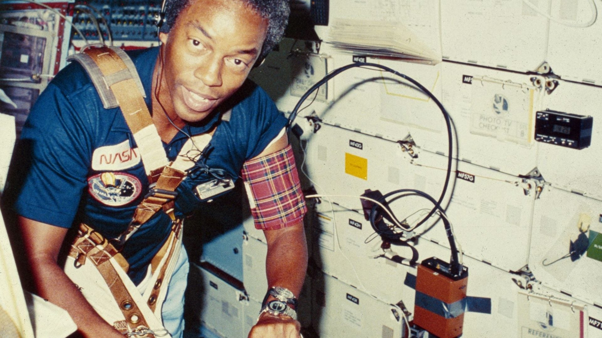 'From Slave Ship To Space Ship': The Black History Of Space Exploration Detailed In Fascinating New Doc 