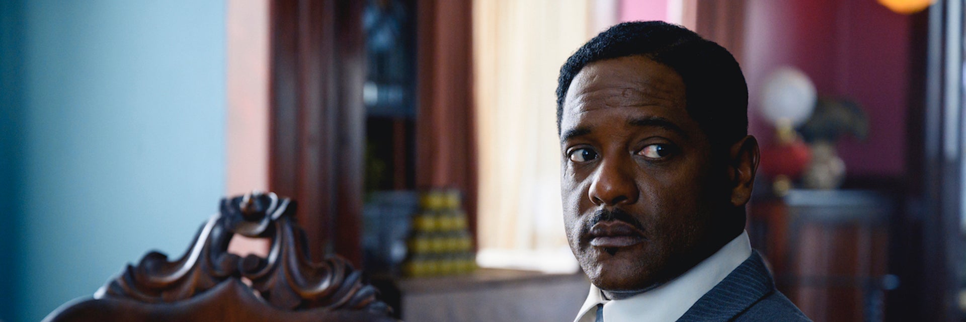 Blair Underwood Is Raising A Feminist