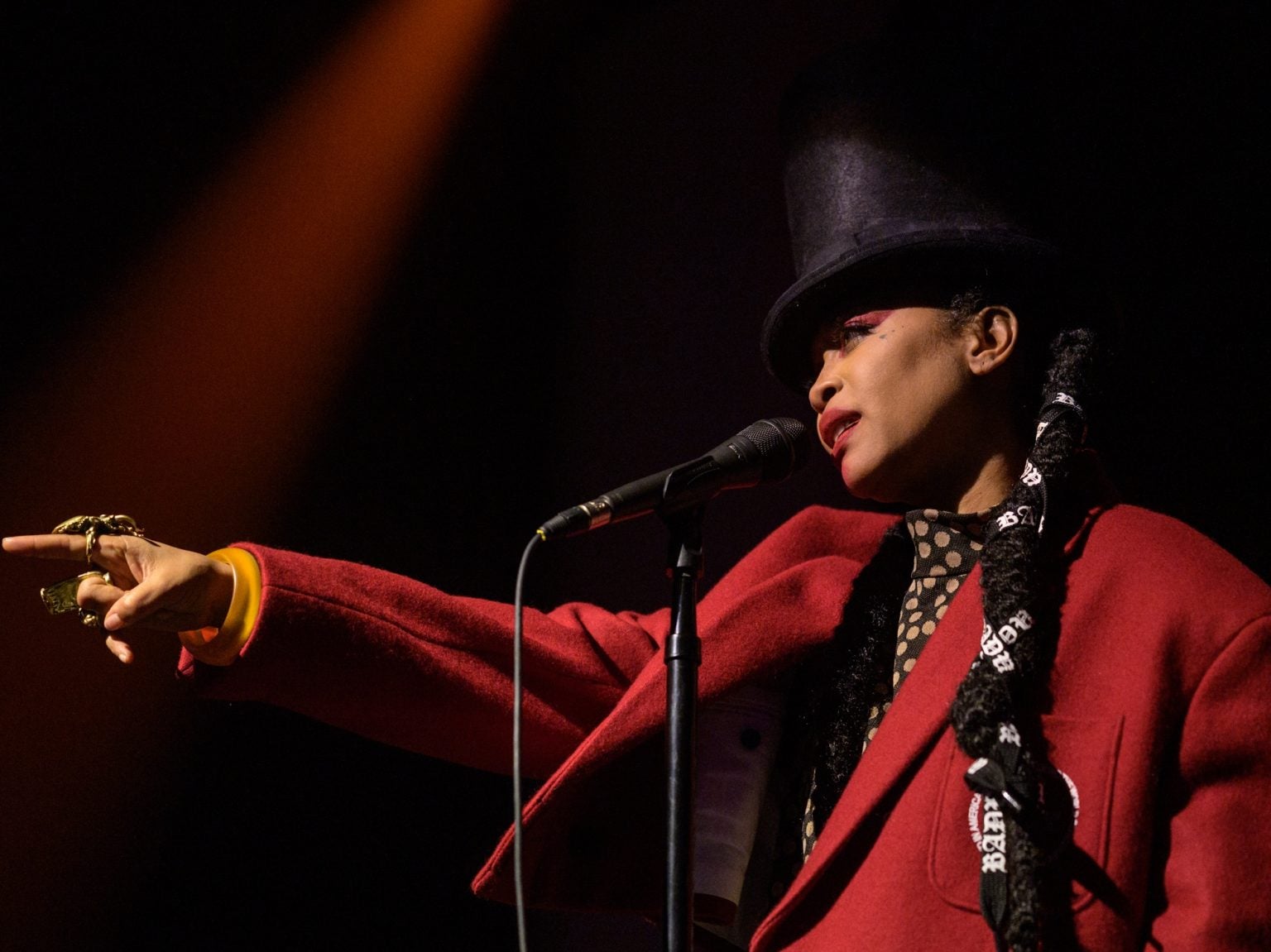 Happy 50th Birthday Queen: An A–Z Guide To All Things Erykah Badu