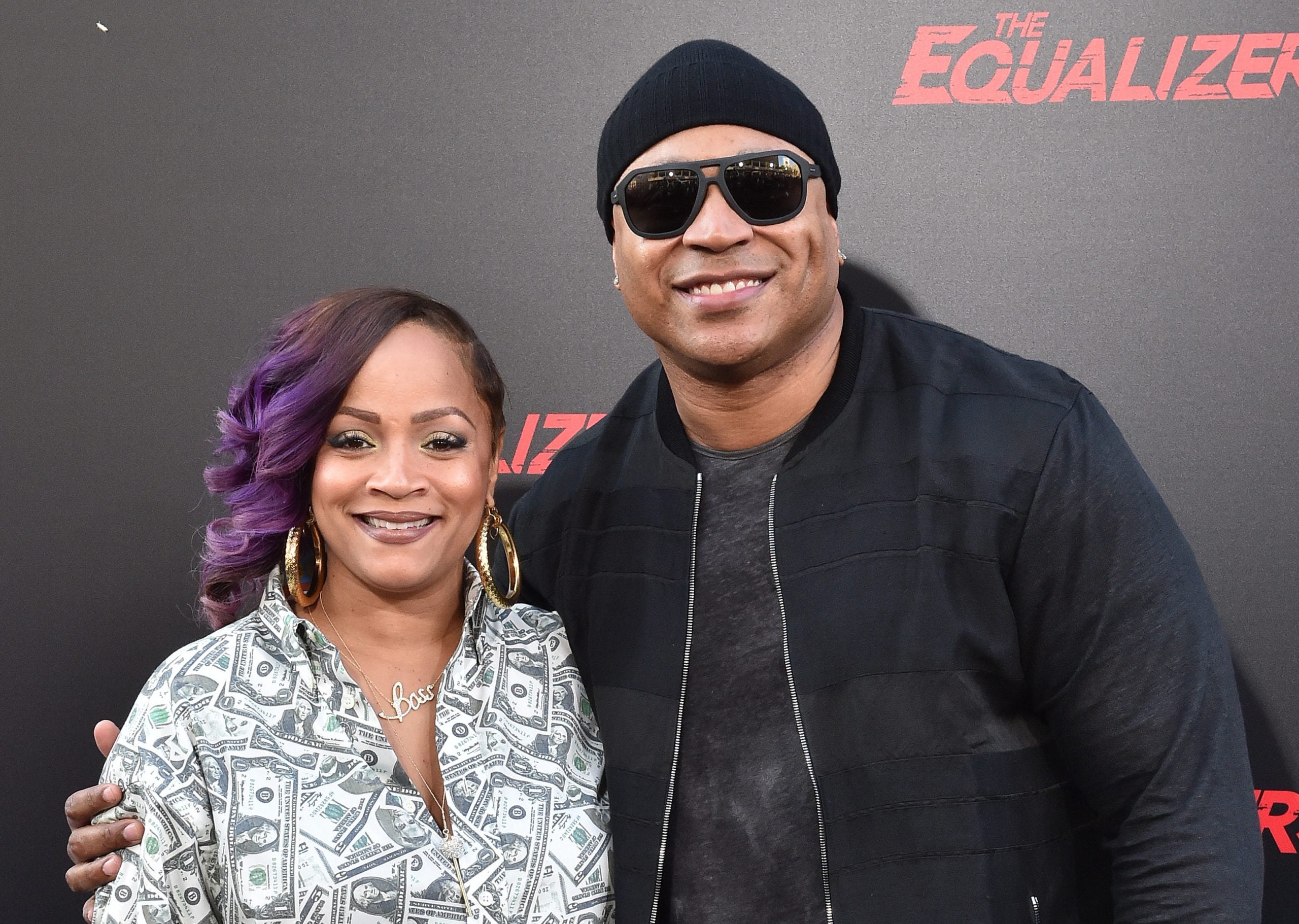 25 Sweet Photos Of LL Cool J and His Wife Simone Looking Madly In Love Through the Years