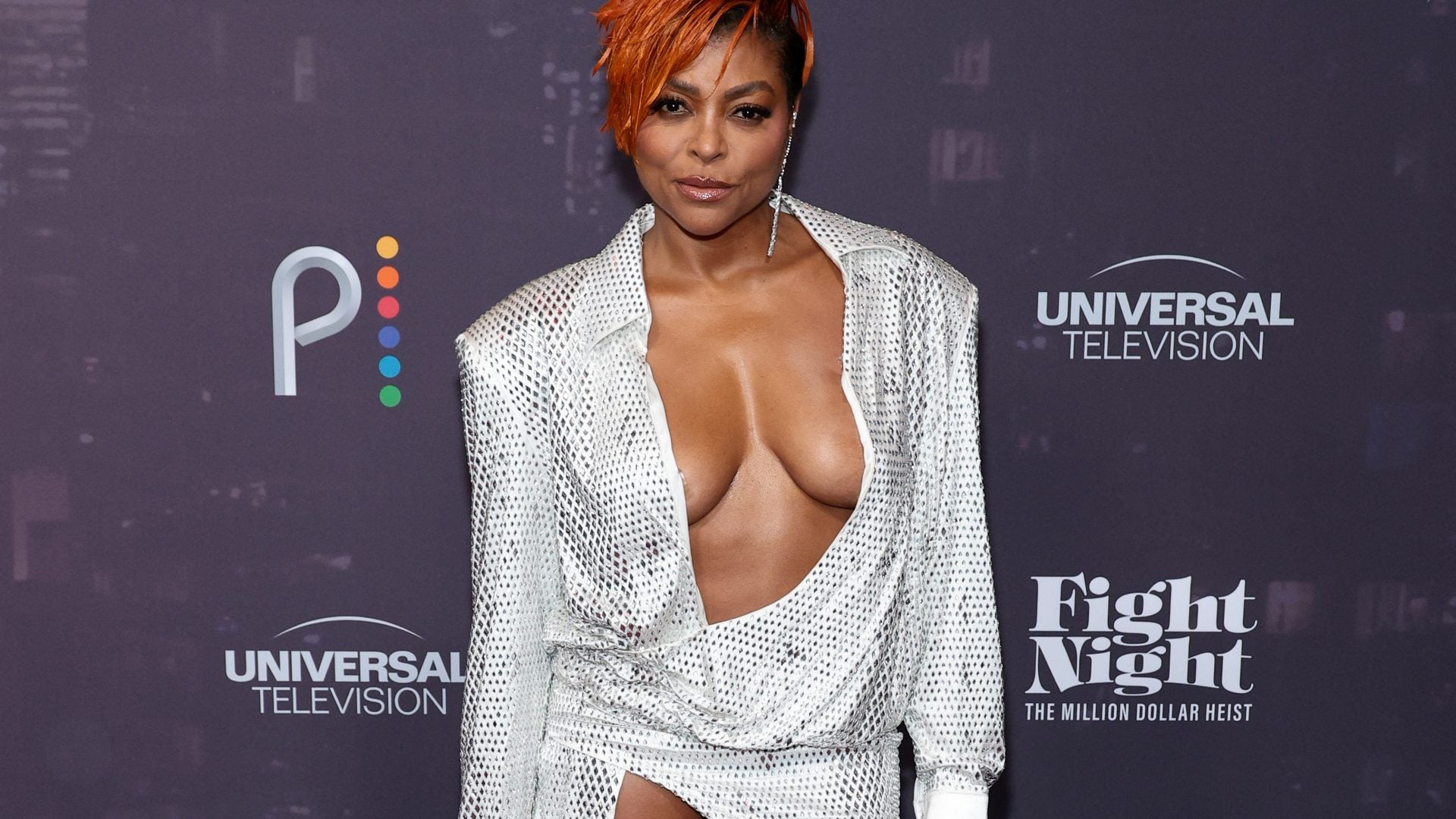 In Case You Missed It: Taraji P. Henson Looks Amazing! Here’s How She Keeps Her Body Snatched