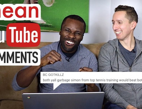 MEAN YouTube comments (Ian and Kevin reaction)