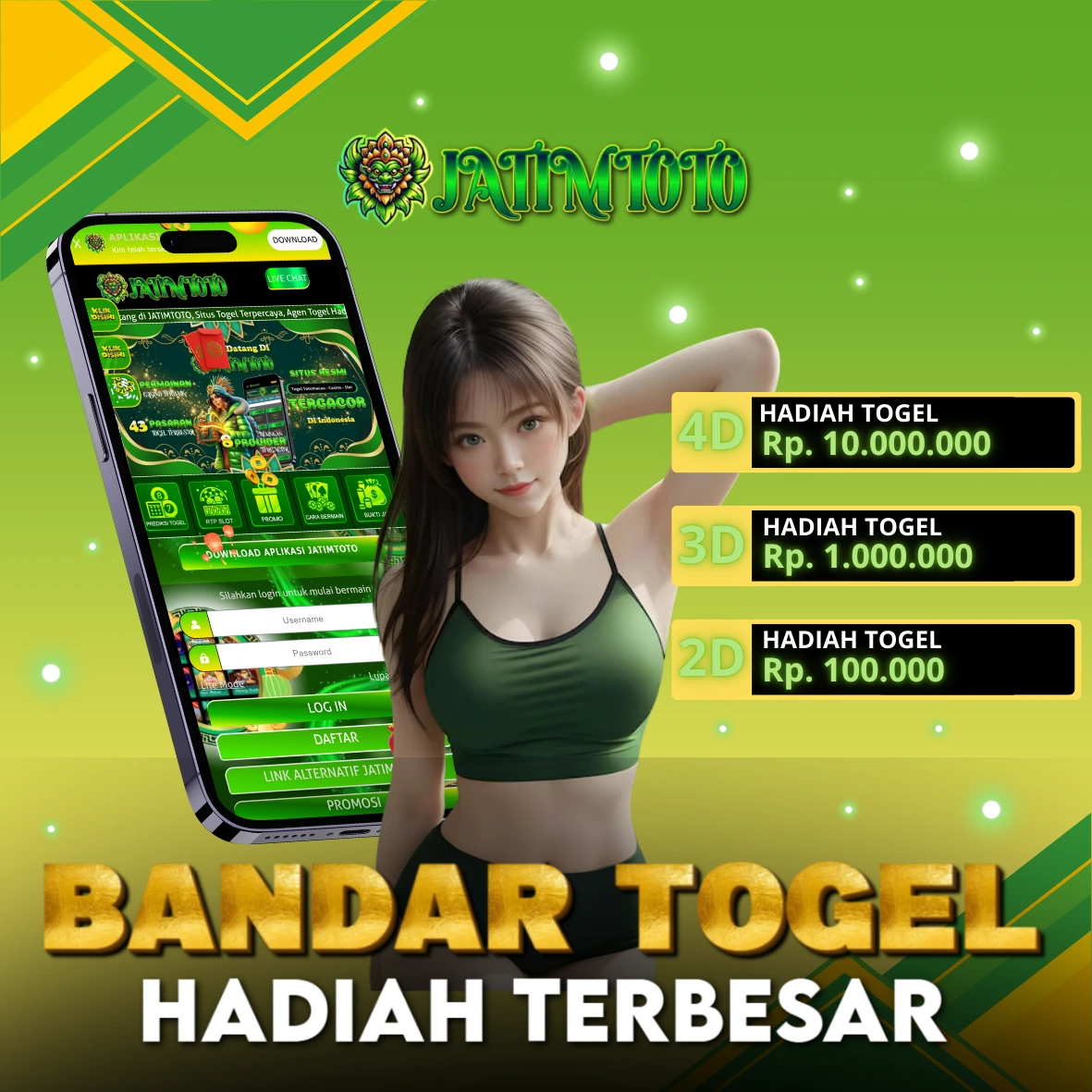 JATIMTOTO - Situs Toto Togel Macau 4D 5D Terpercaya Dan Bandar Toto Macau Resmi