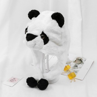 Panda Cartoon Hat Cute Cap