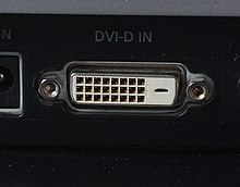 DVI port