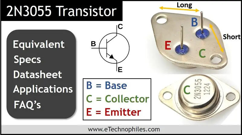 N Transistor Pinout Datasheet Equivalent Circuit And Specs Hot | My XXX ...