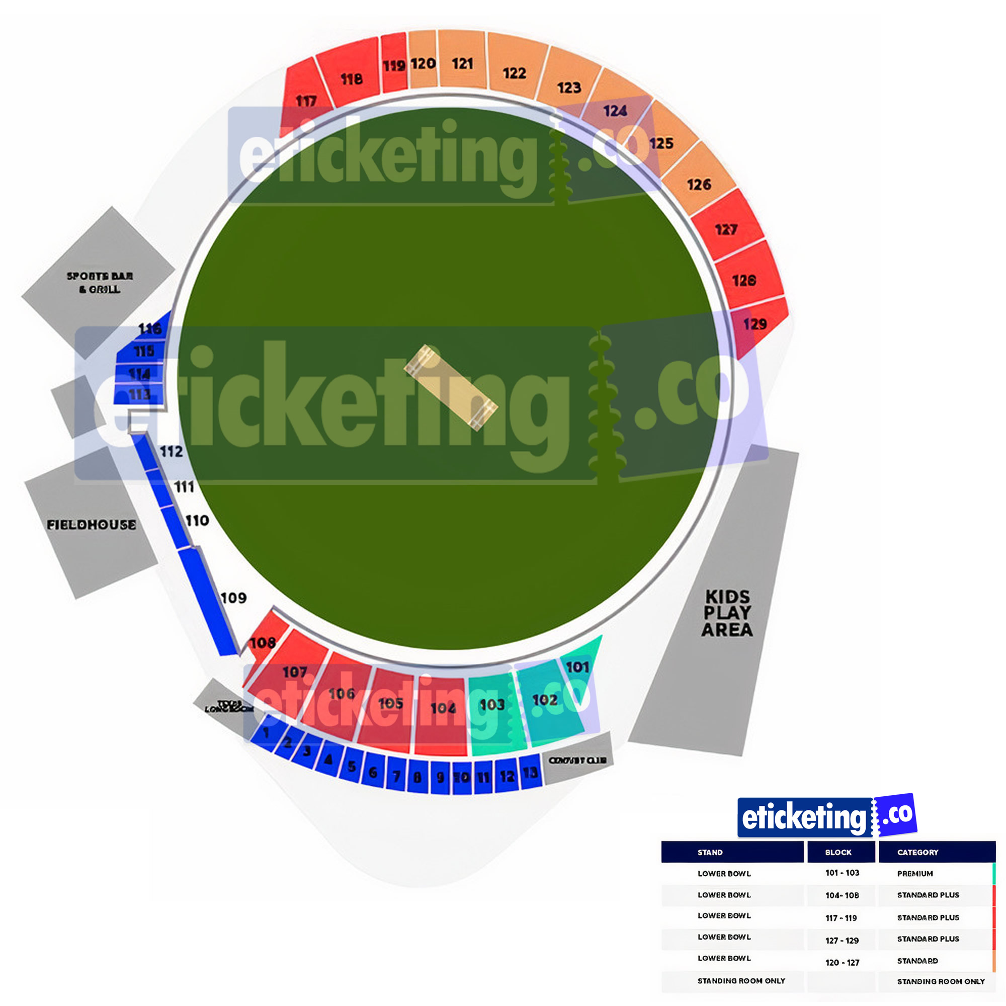 Netherlands vs Nepal Tickets | Netherlands vs Nepal T20 World Cup 2024 ...