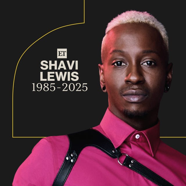 'Project Runway' Contestant ShaVi Lewis Dead at 39