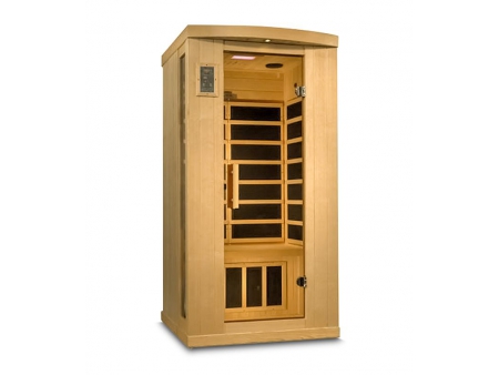 1-Person Infrared Sauna, DX-6154