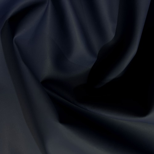 Clearance Leatherette 7 Meter Roll / Navy