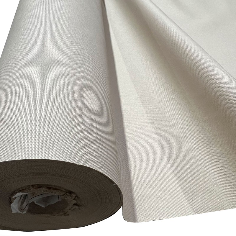 Canvas PVC Heavy Duty Fabric  Stone 3