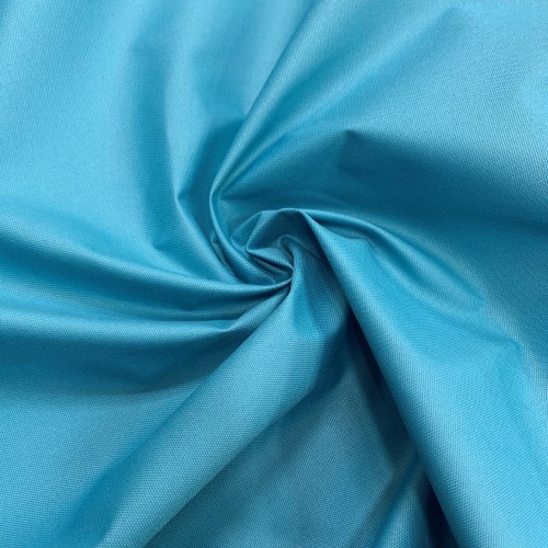 7oz Waterproof Fabric Turquoise