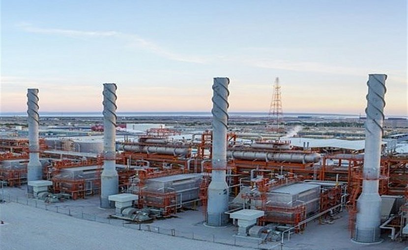 Iran To Start Producing Gas From South Pars Phase 11 In Two Months ...