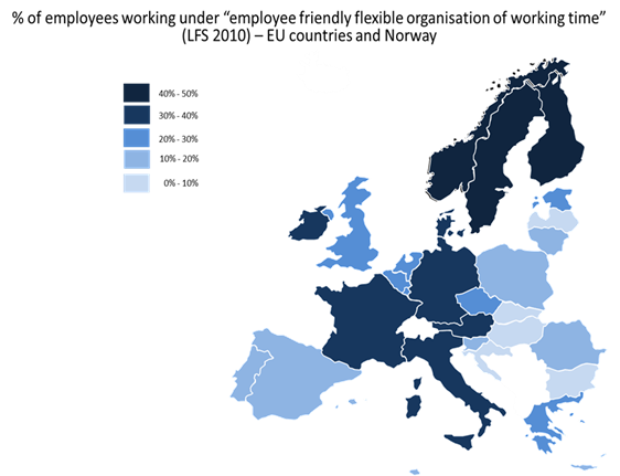 Policies to improve work–life balance | European Foundation for the ...