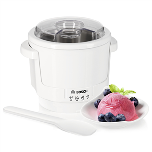 Bosch, MUM 5 - Ice-cream maker for food processor MUZ5EB2