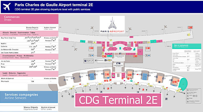 Absurdní Chirurgická operace absolvovat charles de gaulle terminal 2 ...