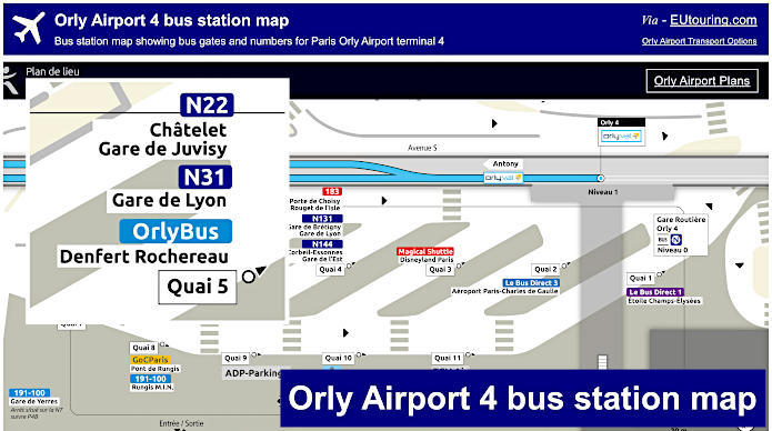 système moins Brillant orly 4 parking sextant Ordonné Parasite