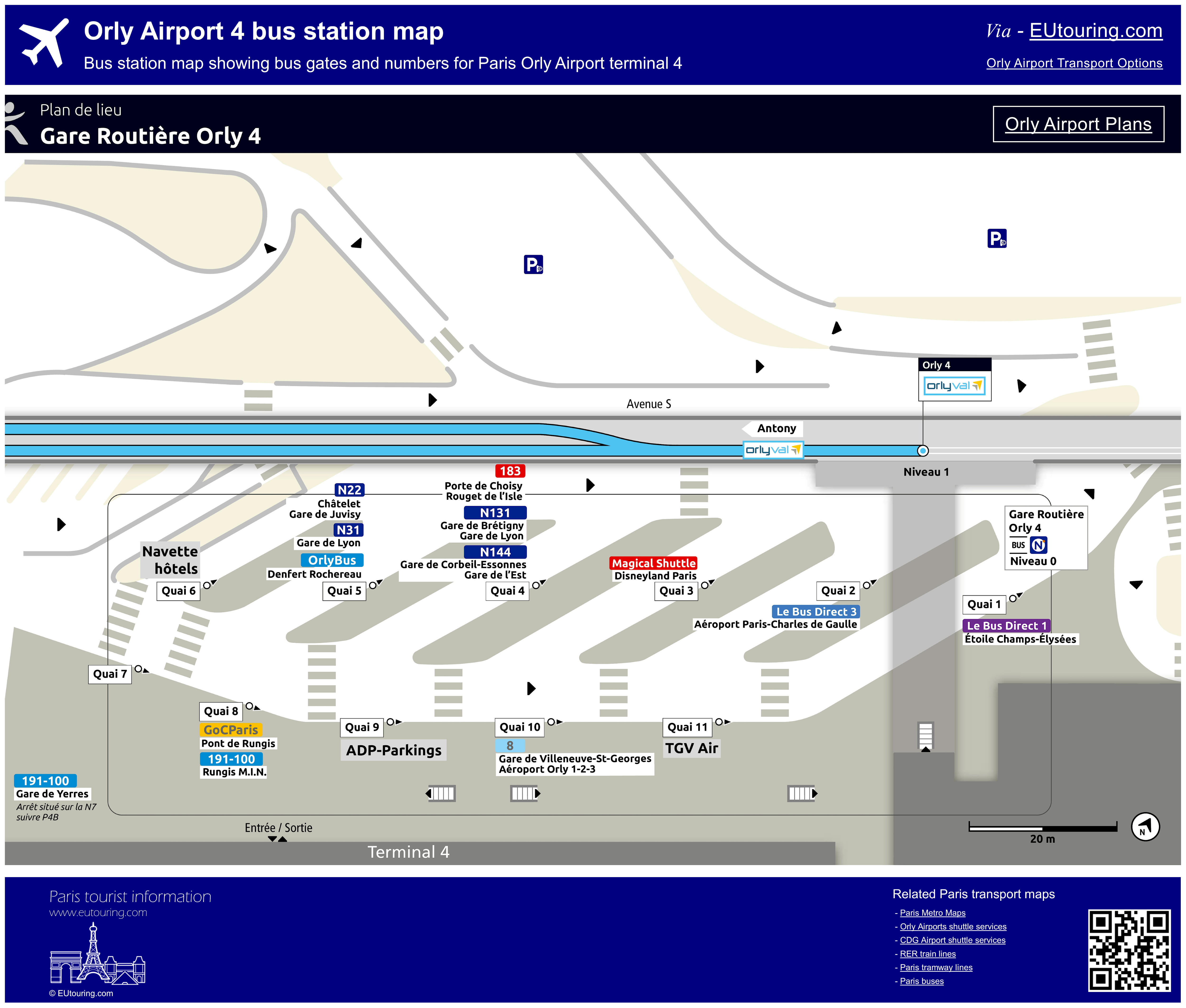 Lista 94+ Foto Como Ir Del Aeropuerto De Orly A Disneyland Paris Actualizar