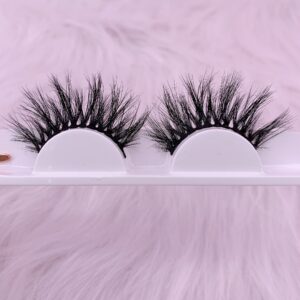 mink lashes wholesale