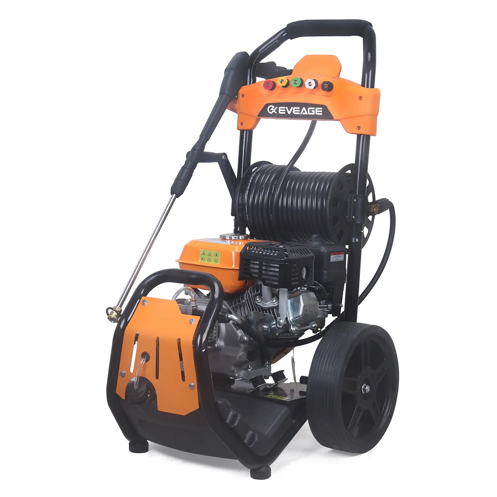 pressure washers