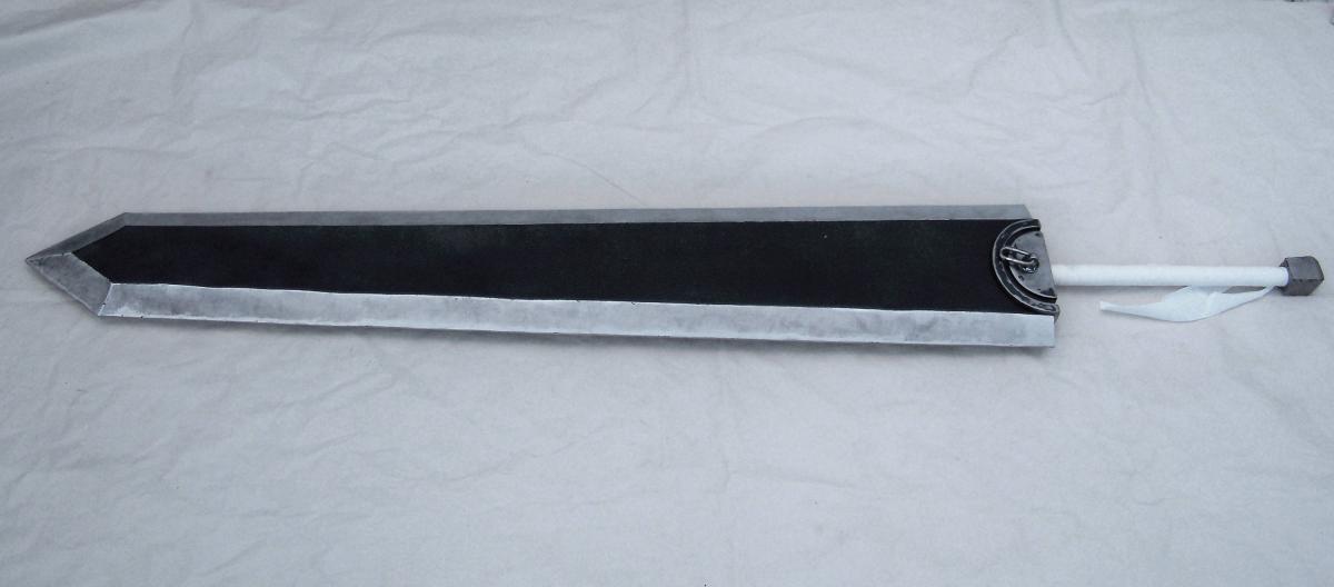 Guts Berserk Sword