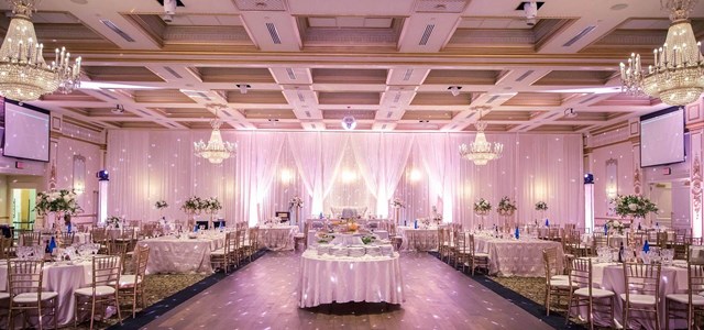 21 Beautiful Banquet Halls in Vaughan